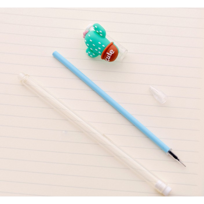 Bút viết học sinh hình cute - chủ đề rau củ quả xinh xỉu, đồ dùng cần thiết cho việc học tập