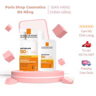 Kem chống nắng Laroche Posay Dạng sữa vạch Vàng Pháp - 50ml