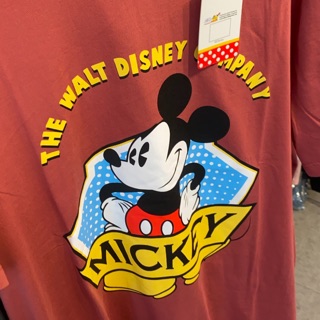 Áo thun m i c d i s