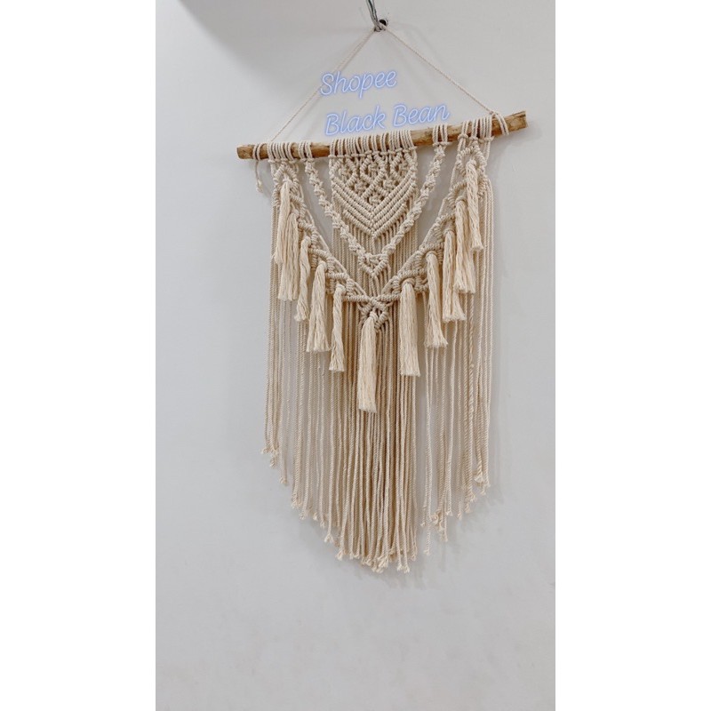 Mành Macrame treo tường