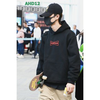 ORDER Áo nỉ áo hoodie VƯƠNG NHẤT BÁC WANG YIBO TRẦN TÌNH LỆNH THE UNTAMED AHD012 có ảnh thật