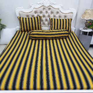 Bộ Drap Thun Thái Lan 4 món