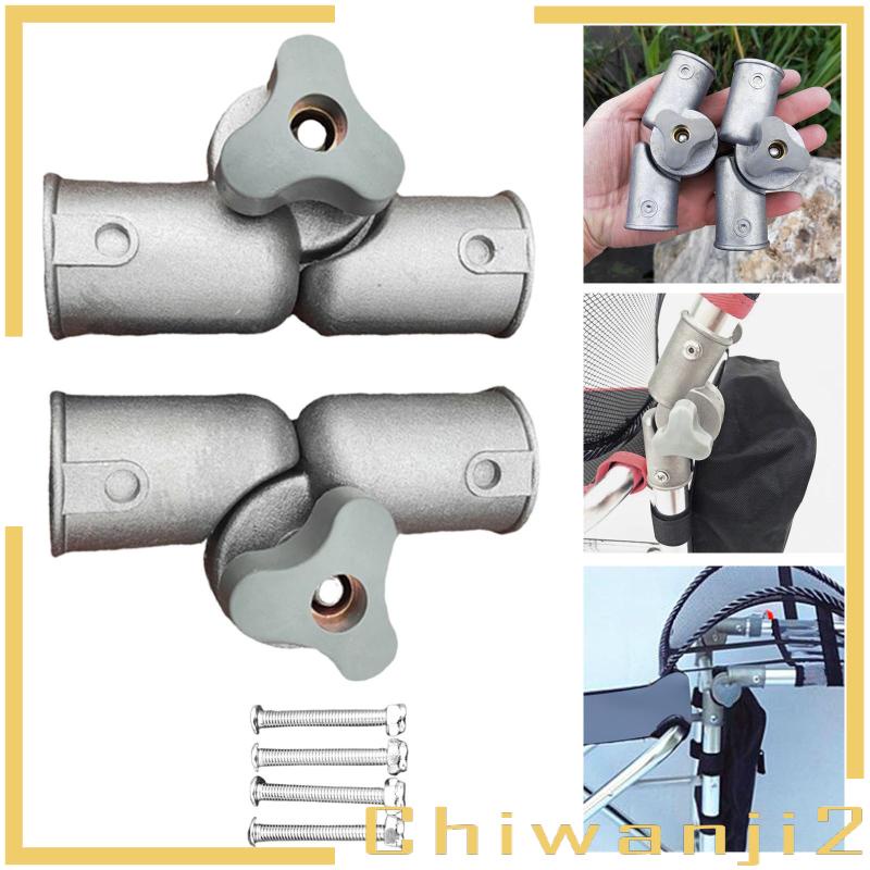 1 Cặp Bản Lề Nâng Ghế Tựa Có Thể Điều Chỉnh