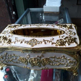 Hộp khăn giấy hoanggia cỡ lớn