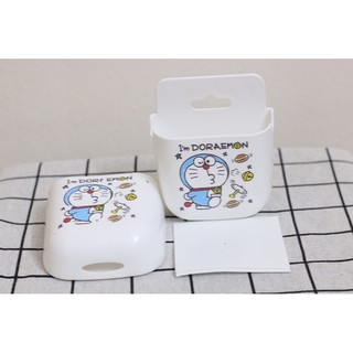 Kệ Khay Nhỏ Dán Tường Đa Năng Tiện Dụng Doremon Doraemon