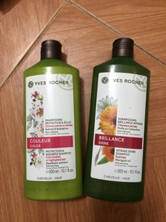 Bộ dầu gội Yves Rocher