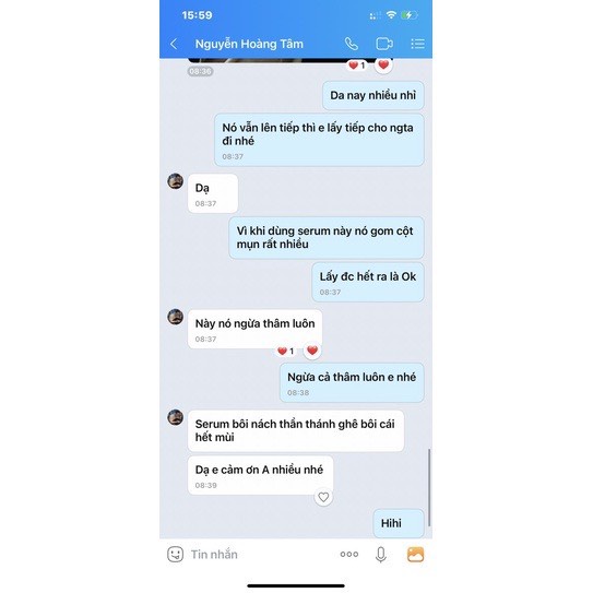 Khử mùi hôi cơ thể, hôi nách, hôi chân MILA - INOD, làm trắng sáng da vù nách