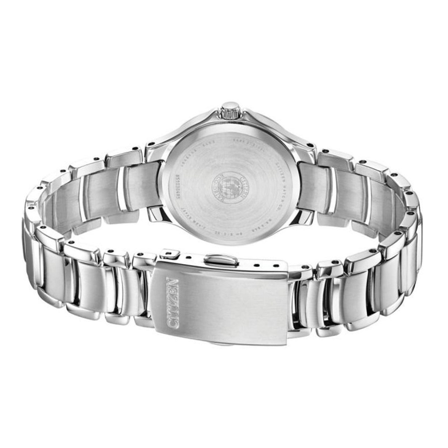 Đồng Hồ Nữ Citizen Dây Thép Không Gỉ EW2520-56Y - Mặt Xà Cừ