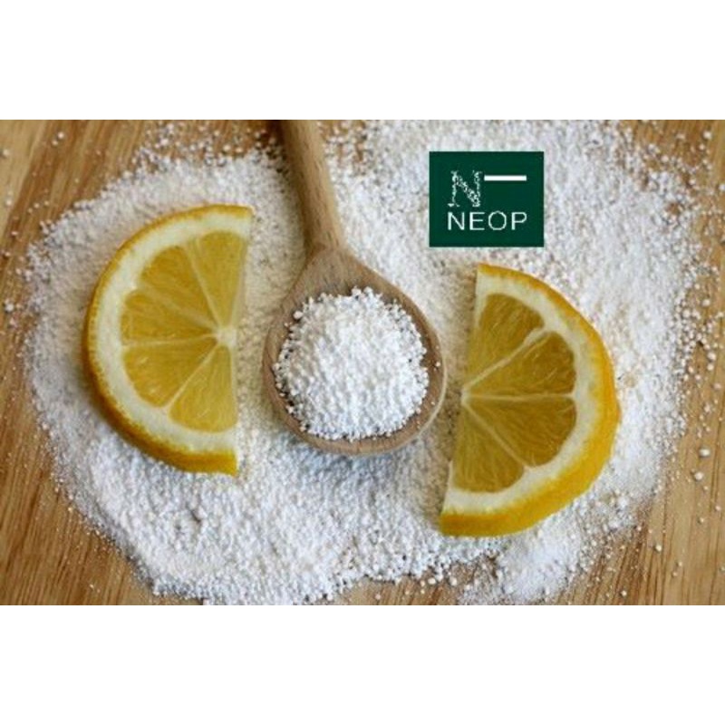 200G Bột Vitamin C Tinh Khiết NEOP - Làm Trắ-ng Da - L-Acid Ascorbic - Nguyên Liệu Làm Mỹ Phẩm - Thực Phẩm