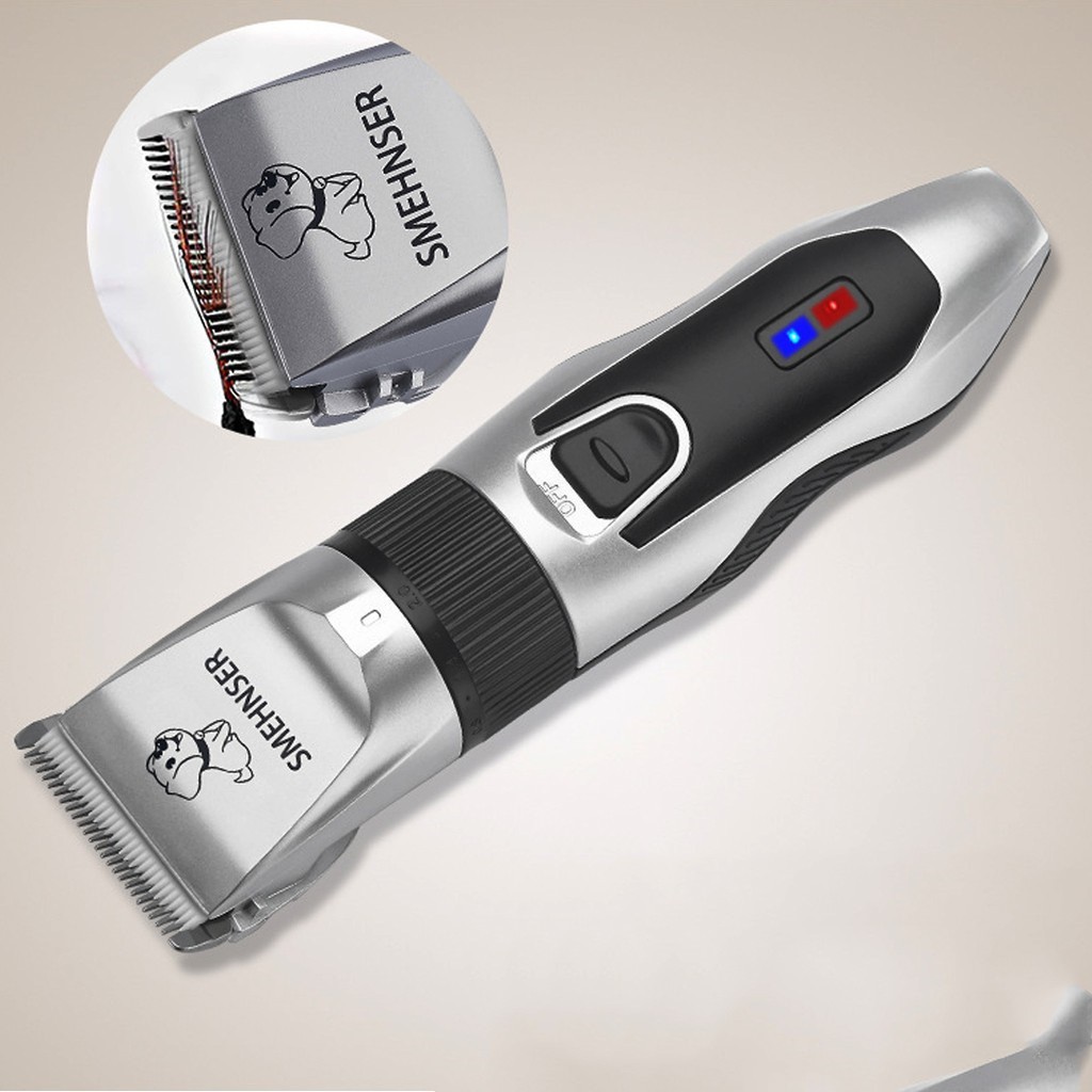 Tông đơ chó mèo cao cấp X10 Smehnser _ CM16