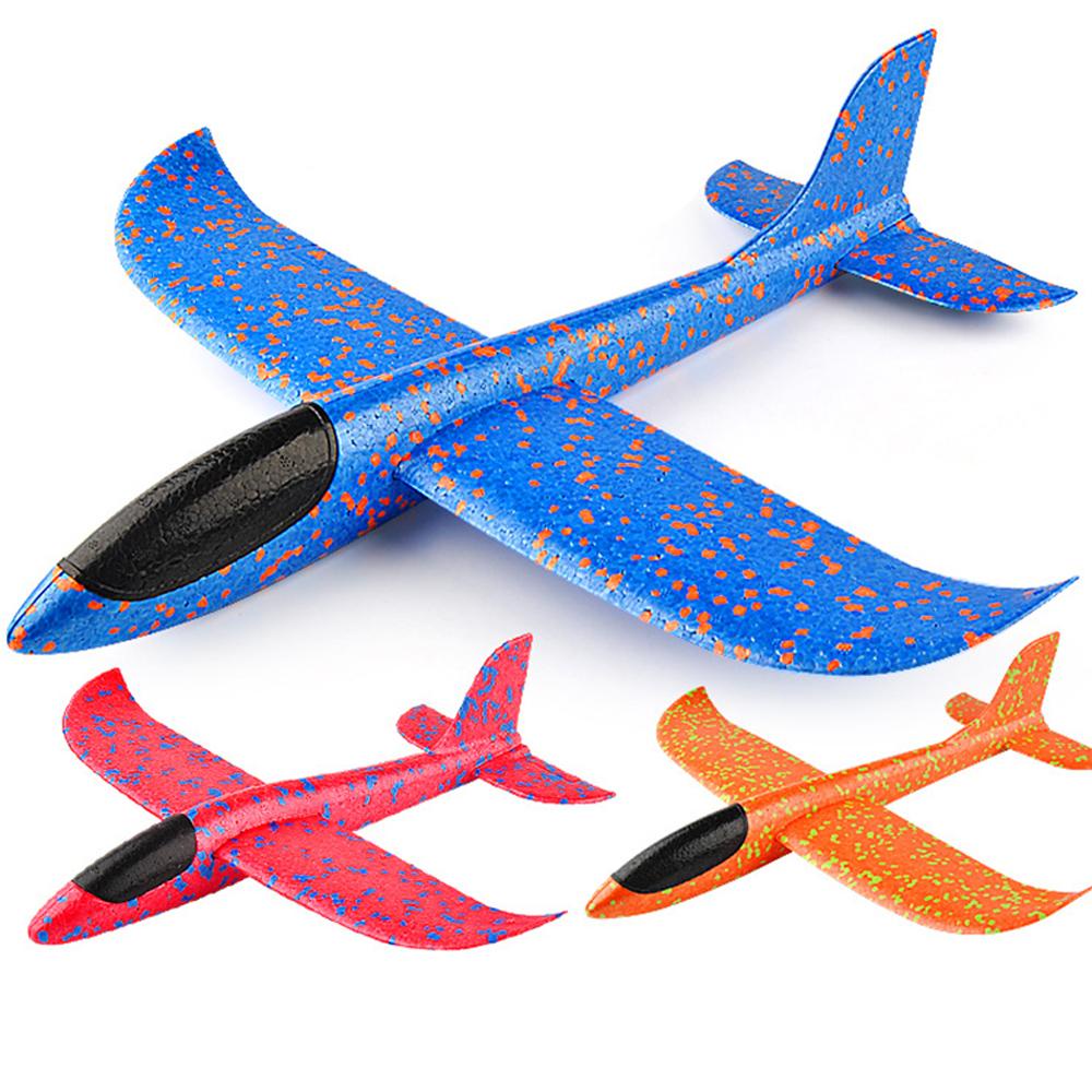 Máy Bay Xốp Đồ Chơi 37 / 48CM Cho Bé
