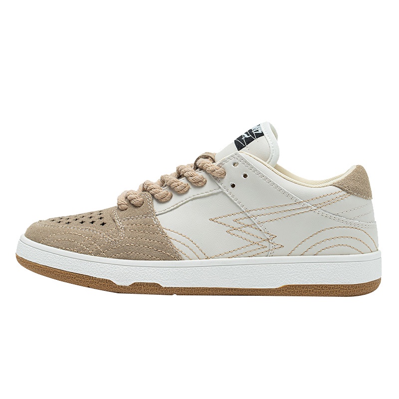 Giày thể thao MADEN vải denim thời trang mùa thu Nhật Bản cho cặp đôi 2022