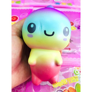 SQUISHY CẬU BÉ HỒ LÔ NHIỀU MÀU  (huongtrang15)