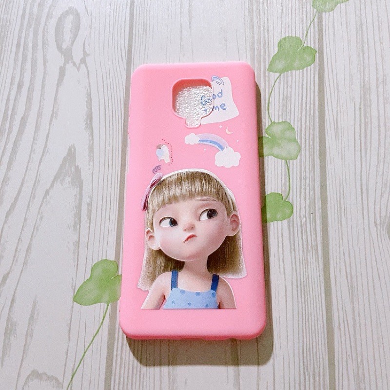 Ốp lưng dẻo Xiaomi redmi note 9 pro