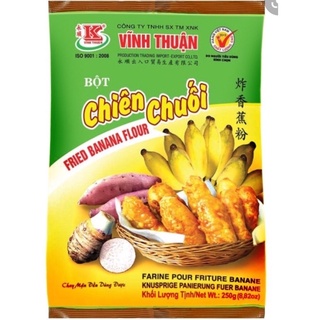 Bột Chiên Chuối Vĩnh Thuận 250g