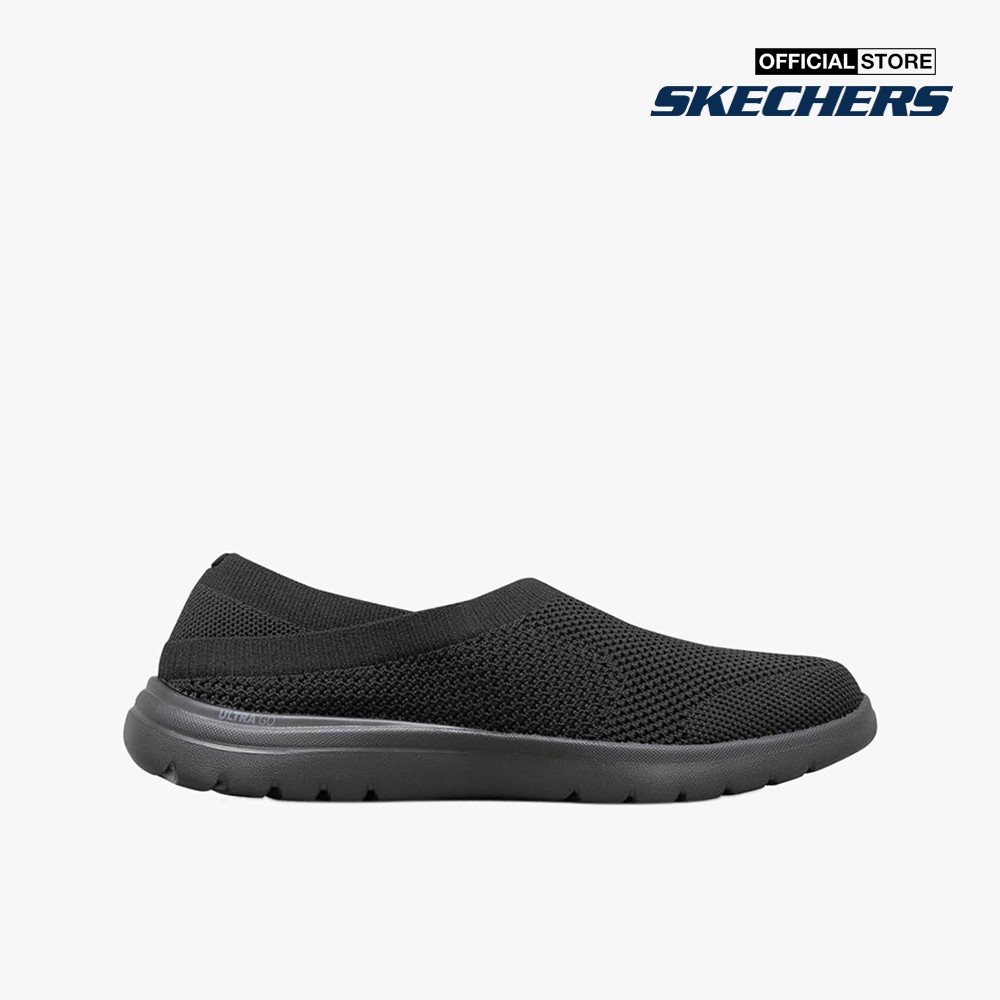 SKECHERS - Giày slip on nữ thời trang On The Go Flex 136500-BBK