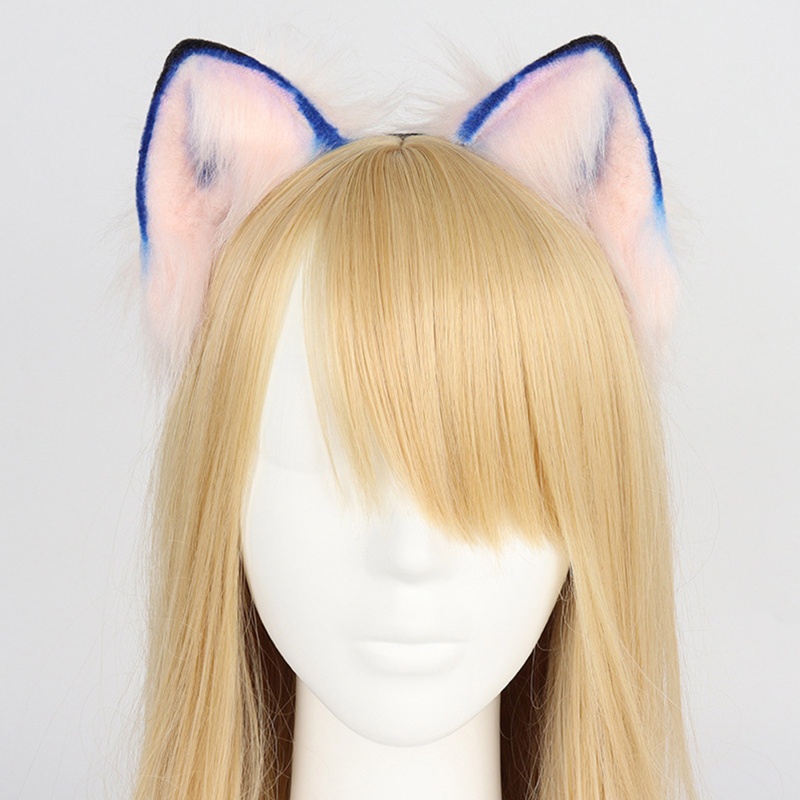 Băng Đô Tai Mèo Hoạt Hình Hóa Trang Dự Tiệc