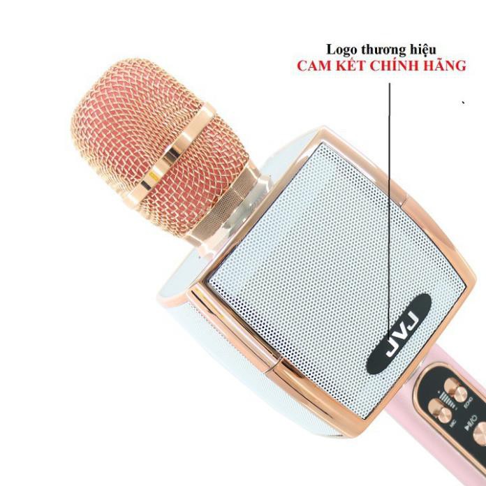 [Giá Rẻ] Micro karaoke bluetooth YS 91 JVJ - không dây - Hỗ trợ ghi âm livetream - BH 6 tháng