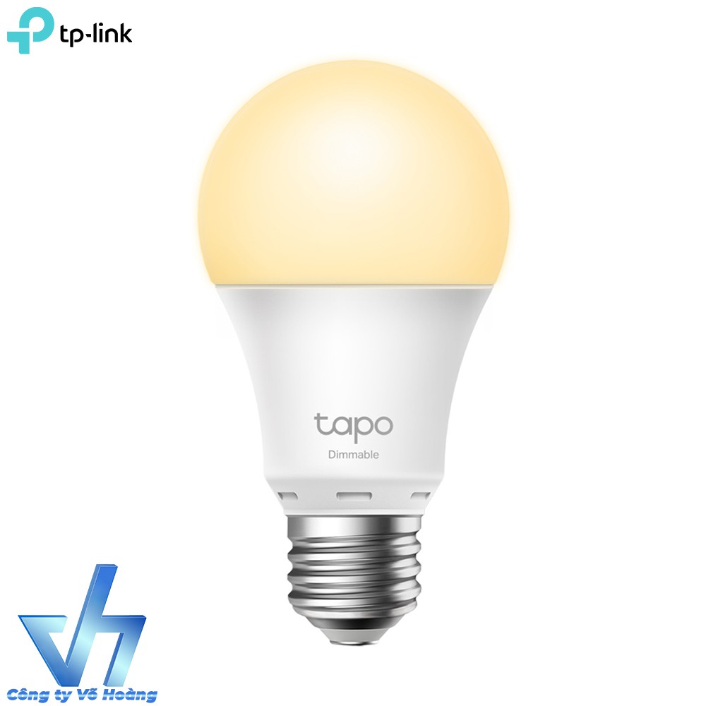 TP-Link Tapo L510E - Bóng Đèn Wi-Fi Thông Minh, Điều Chỉnh Ánh Sáng