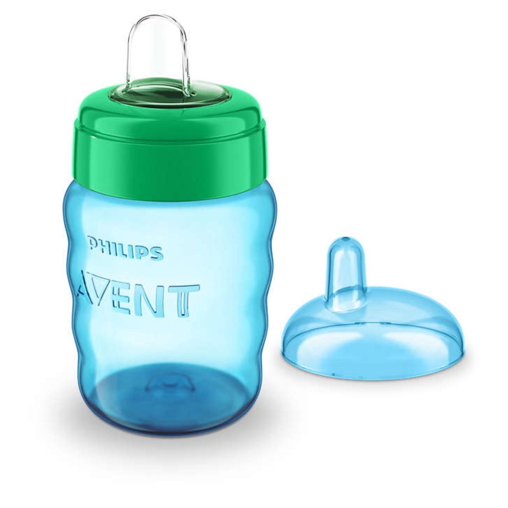 Bình tập uống Philips Avent 260ml cho bé trên 12 tháng