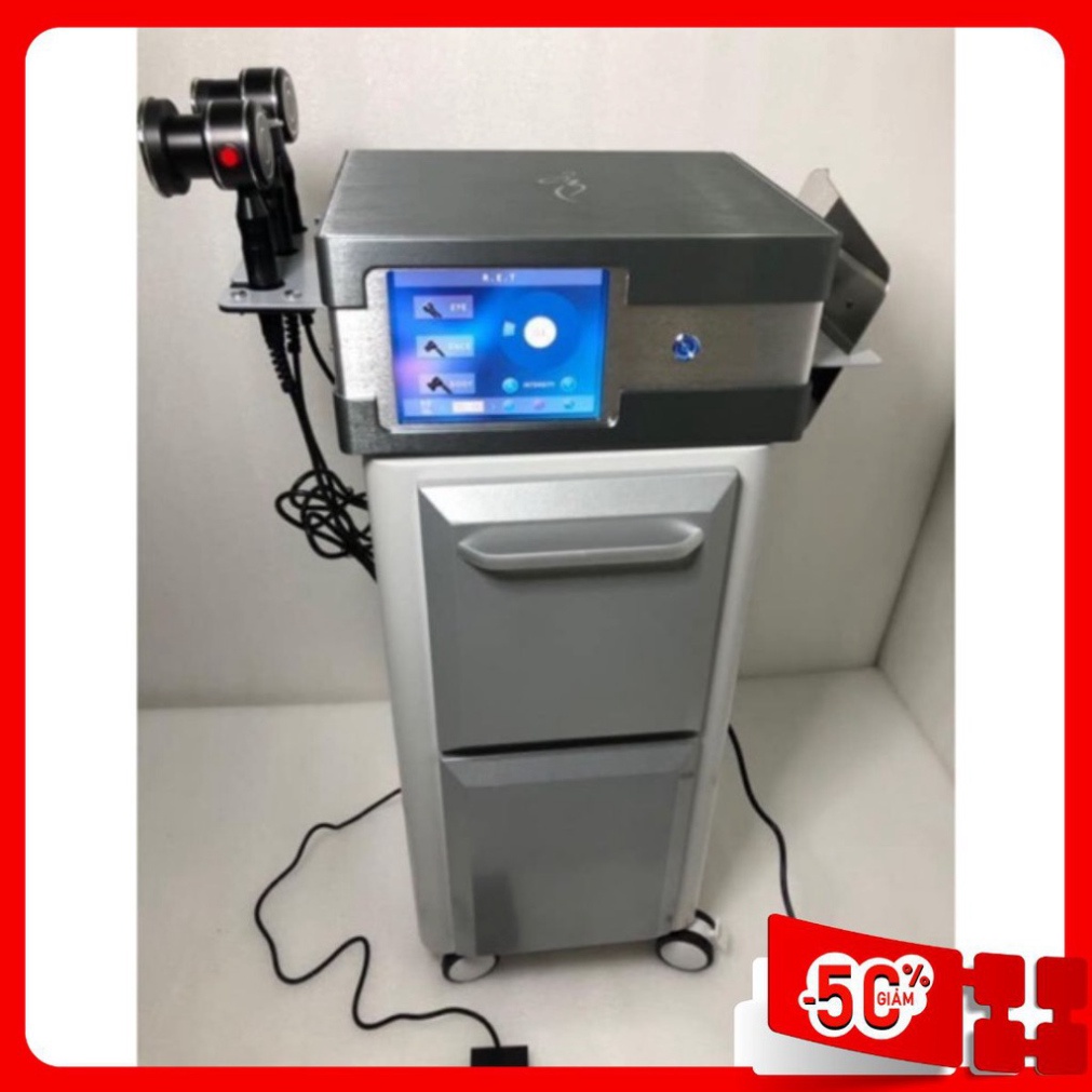 Cam Kết Chất Lượng MÁY GIẢM BÉO RET CÔNG NC CHÍNH HÃNG