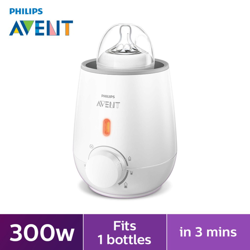 Máy hâm sữa Philips AVENT SCF355/00