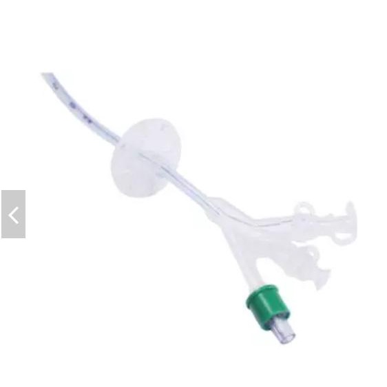 Dây ăn thành bụng, mở thông dạ dày, silicone, đặt lâu, có bóng cố định