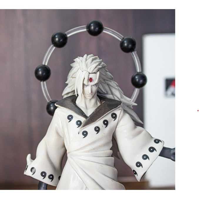 [Giảm Giá Shop Mới] Mô Hình Nhân Vật Uchiha Madara Lục Đạo - Naruto