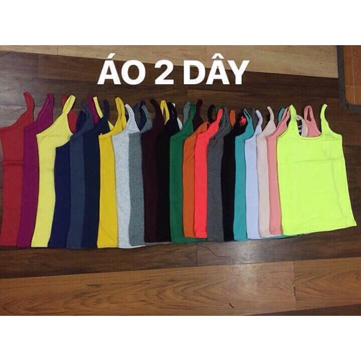 Áo Thun 2 Dây Body