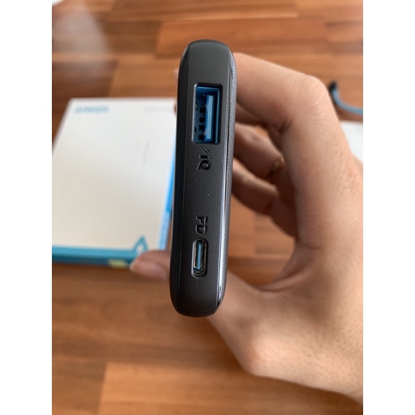 [NEW] Pin sạc dự phòng ANKER PowerCore Slim, Sense 10000mAh PD - A1231 - Hàng Chính Hãng Bảo hành 12 tháng