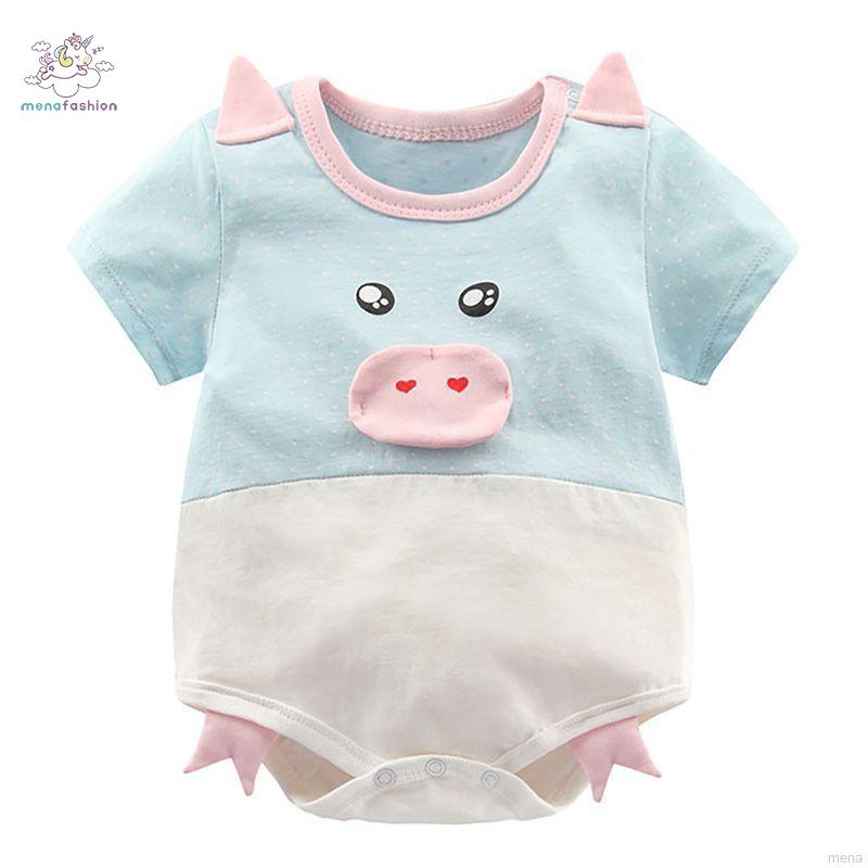 HOT SALESÁo Liền Quần Hình Động Vật Cho Bé