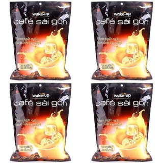 Cafe Wake-up Sài Gòn  1 gói (1 gói x 19g)