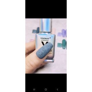 Top gel hiệu ứng sơn lông