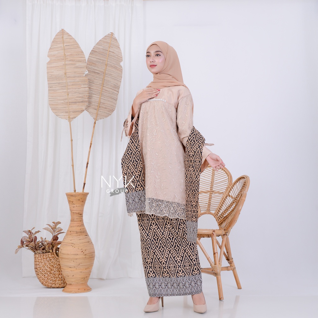 Bán Chạy Nhất Áo Blouse Họa Tiết Phong Cách Nhật Bản Hiện Đại | Lễ Tốt Nghiệp Động Lực Mới Nhất | Olivia Áo Blouse Javanese