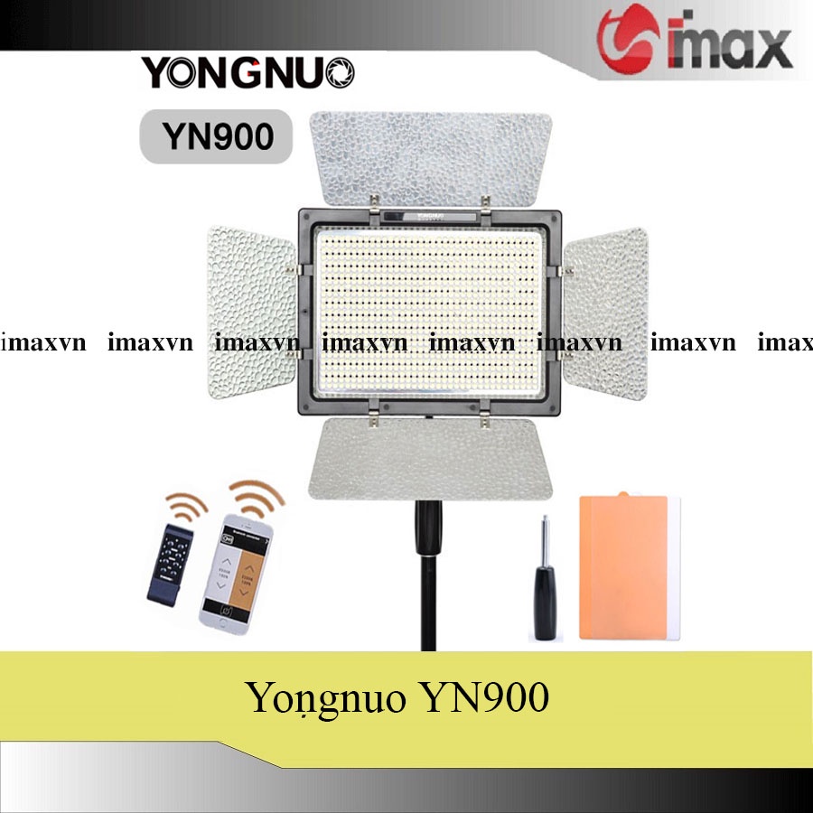 Đèn Led Yongnuo YN900 PRO