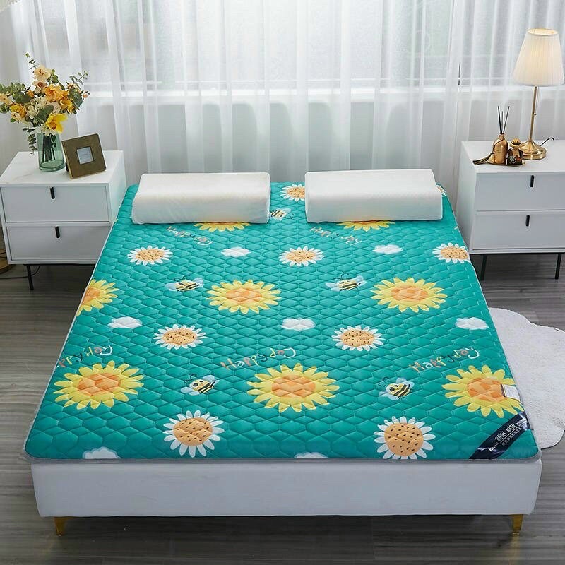Đệm thảo dược trải giường chống muỗi -Đệm trải sàn trang trí phòng dòng cao cấp nhất 1m6,1m8,2m2