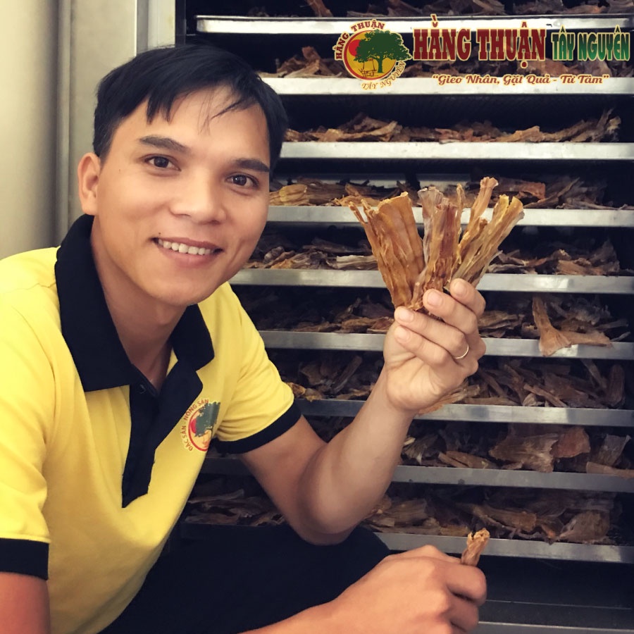 MĂNG KHÔ RỪNG KON TUM