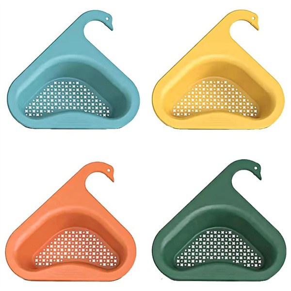 Rổ tam giác đa chức năng tiện dụng cho nhà bếp