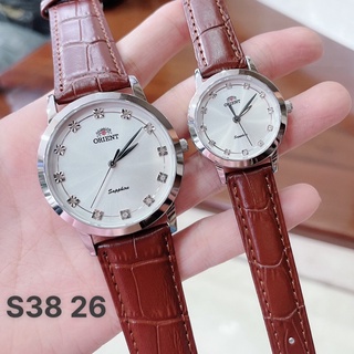 Đồng hồ orient nam (nữ) chống nước