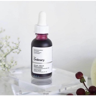 Tẩy tế bào chết hoá học the ordinary aha 30% + bha 2% peeling solution