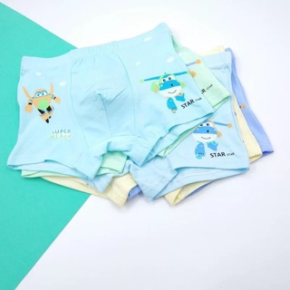 combo 20 sét quần sịp cho bé cho sỉ