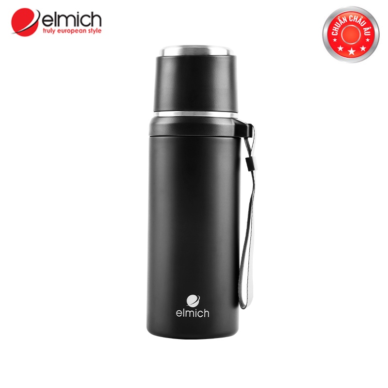 Bình giữ nhiệt Inox 304 Elmich EL-3682 thể tích 800ml