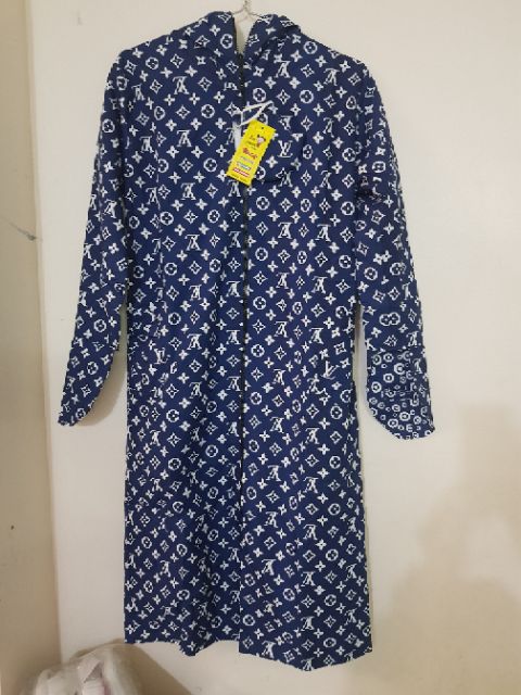 Áo chống nắng toàn thân vải thô mềm 2 lớp mặc được 2 mặt hàng siêu đẹp | BigBuy360 - bigbuy360.vn