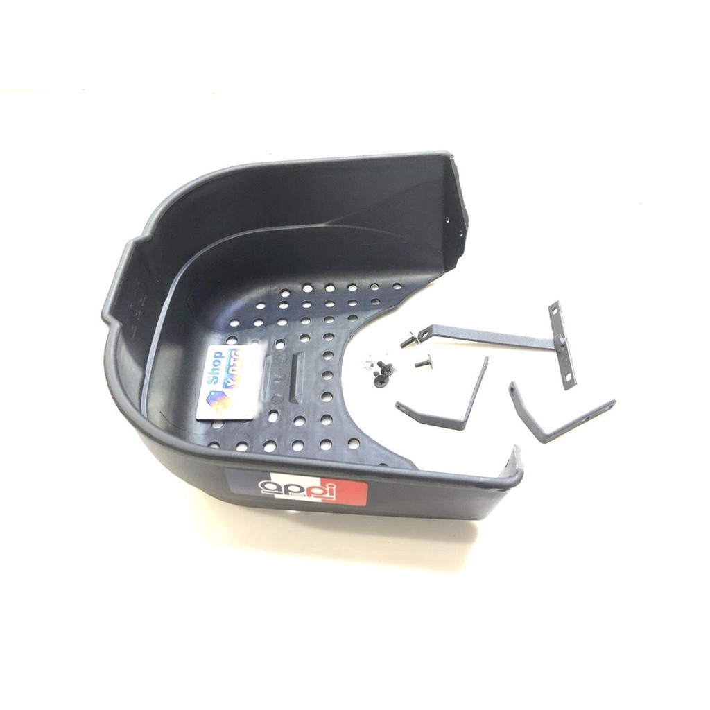 rổ giữa appi gắn xe sirius