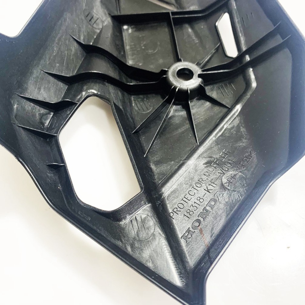 Ốp Pô Cho AB 2020 ( AIR BLADE) chính hãng honda