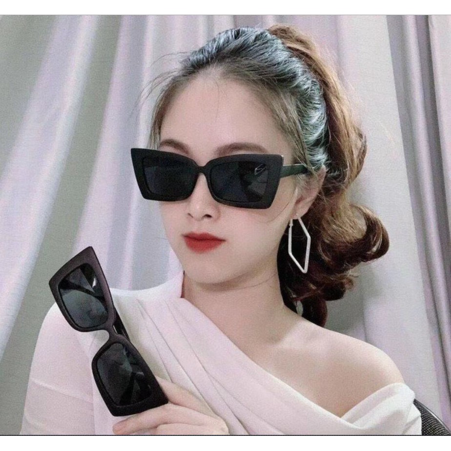 Kính Mát Thời Trang Vuông Nhọn Cá Tính 5191 Quảng Châu | BigBuy360 - bigbuy360.vn