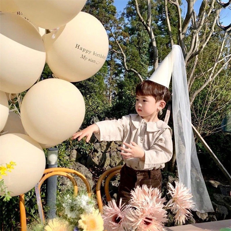 Nón Sinh Nhật Hình Nón Sinh Nhật Dễ Thương Cho Bé