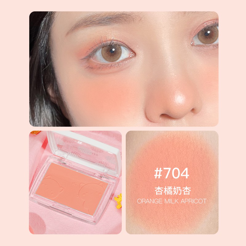 [GOGO TALES]Phấn má GogoTales Vitality High Sweet Blush | BigBuy360 - bigbuy360.vn