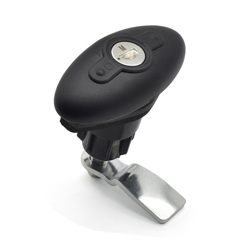 Bộ Ổ Khóa Dạng Nhấn Kèm Chìa Khóa Dành Cho Xe Hơi / Tàu Thuyền RV / Caravan