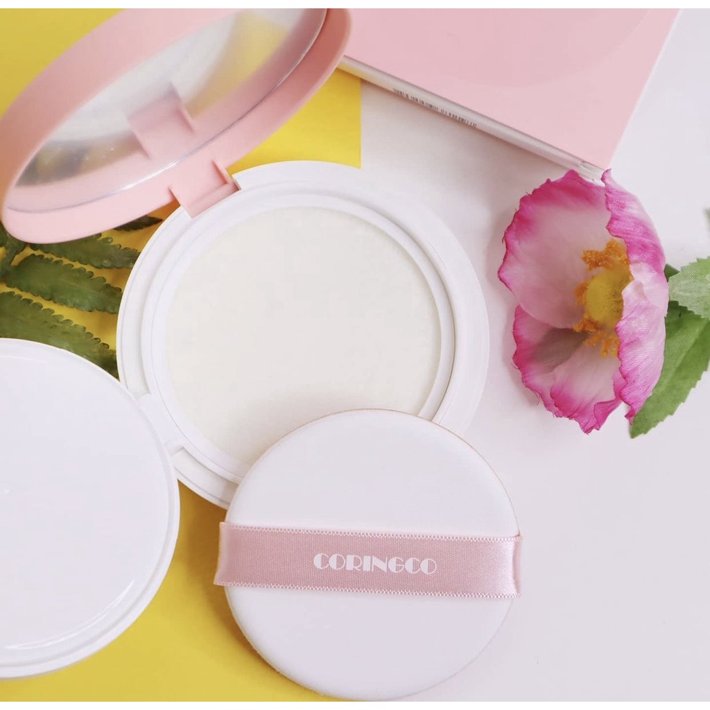 Phấn Lót Hút Dầu Coringco’s Goodbye Oil Primer Pact | BigBuy360 - bigbuy360.vn